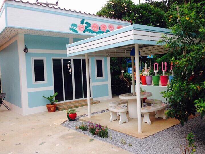 Maiyok Resort Ko Sichang Exterior foto