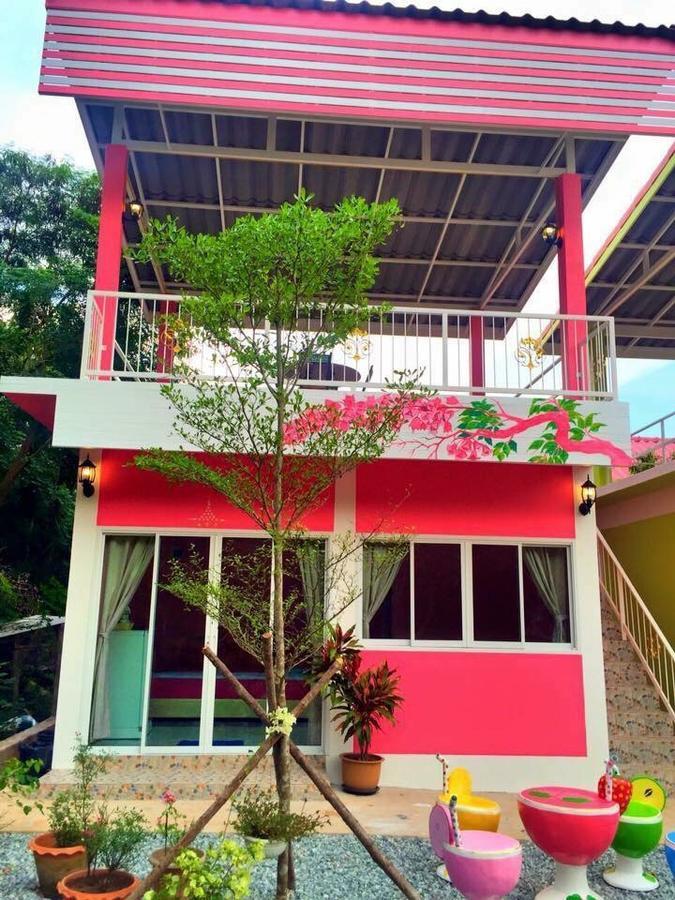 Maiyok Resort Ko Sichang Exterior foto