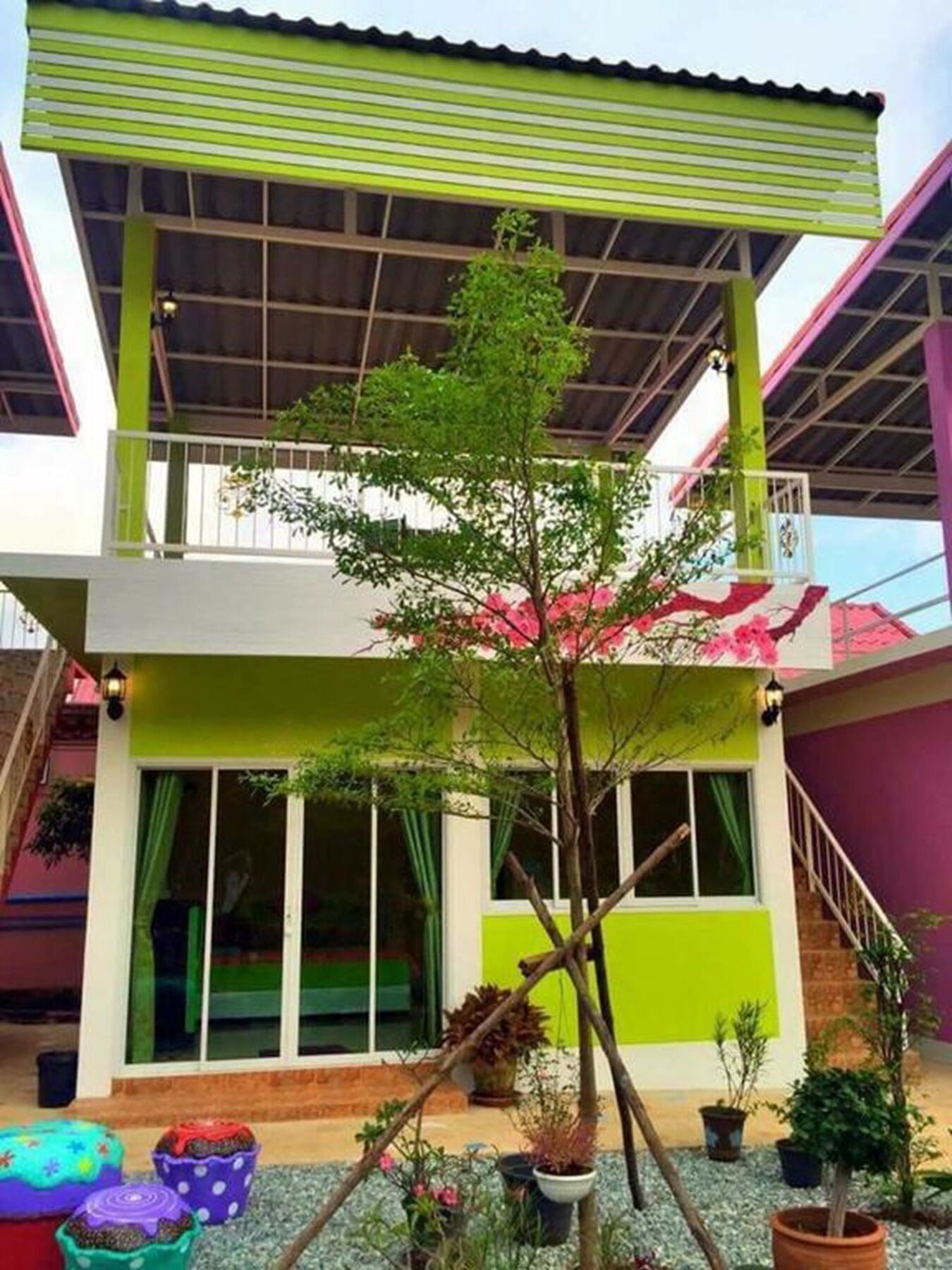 Maiyok Resort Ko Sichang Exterior foto