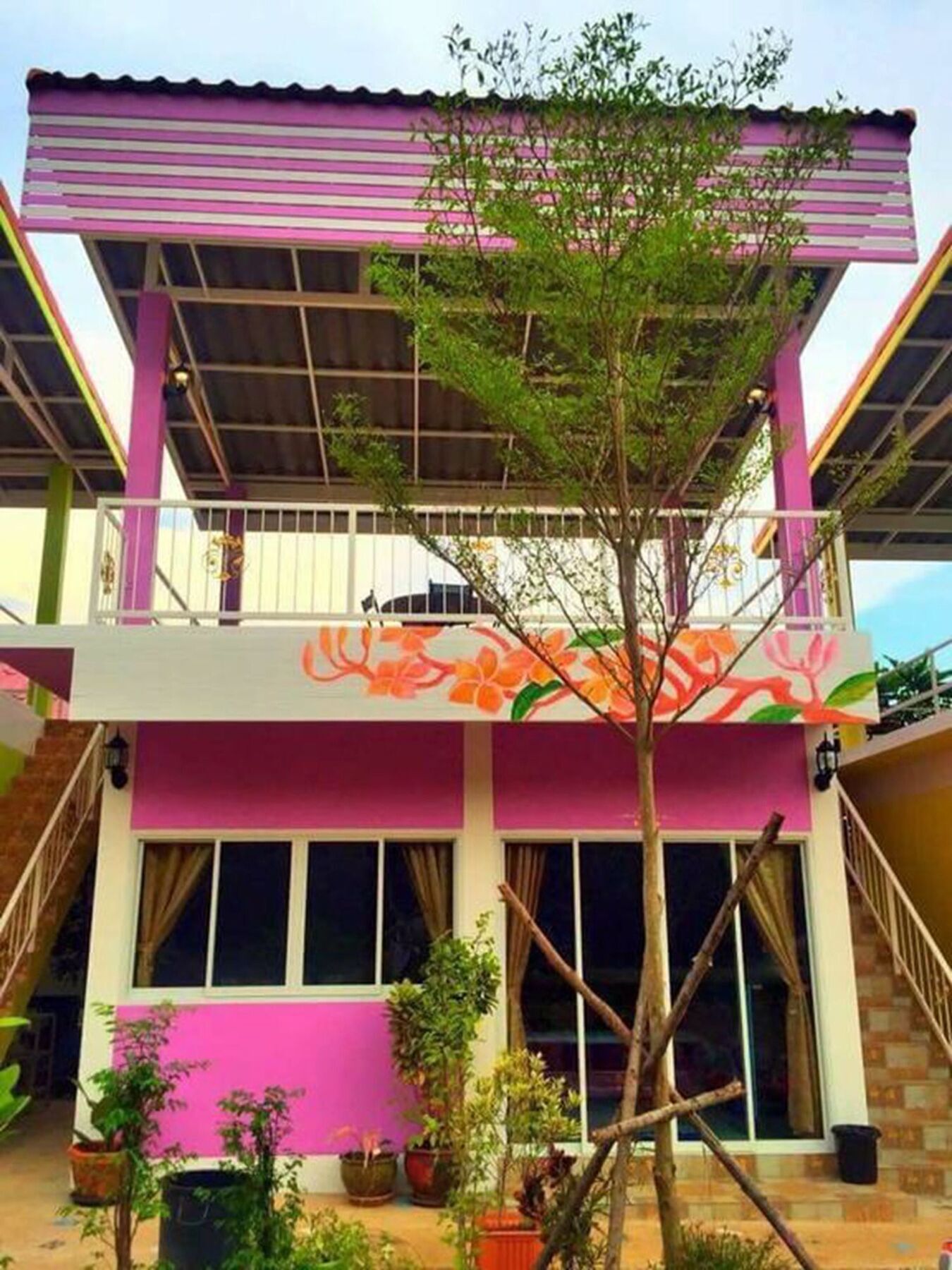 Maiyok Resort Ko Sichang Exterior foto